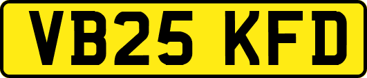 VB25KFD