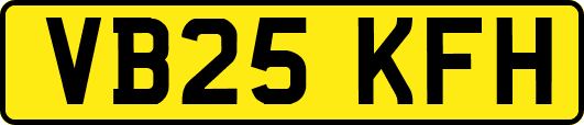 VB25KFH