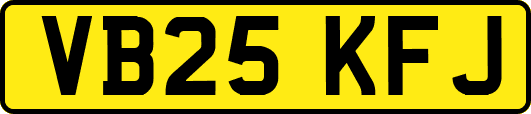 VB25KFJ
