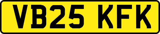 VB25KFK