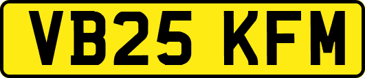 VB25KFM