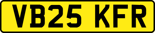 VB25KFR