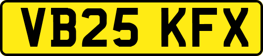 VB25KFX