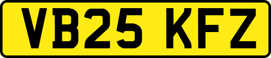 VB25KFZ