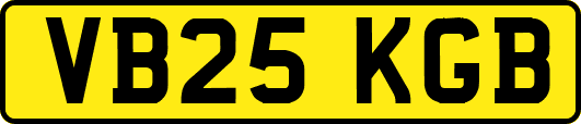 VB25KGB