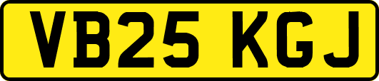 VB25KGJ