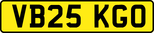 VB25KGO