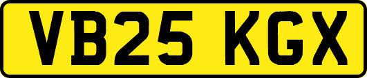 VB25KGX