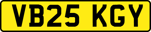 VB25KGY