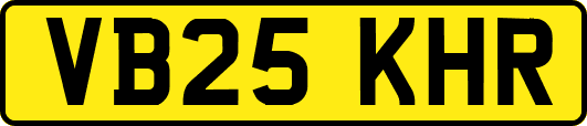 VB25KHR