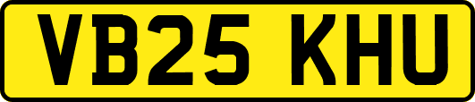 VB25KHU