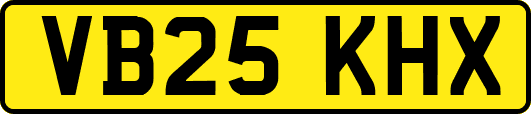 VB25KHX