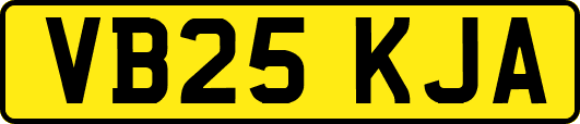 VB25KJA