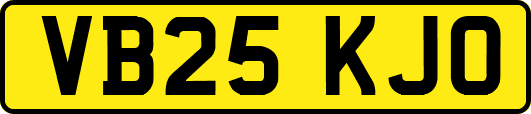 VB25KJO