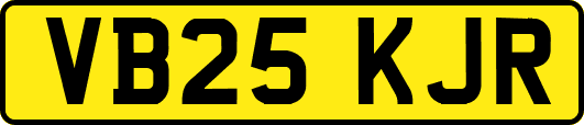 VB25KJR