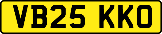 VB25KKO