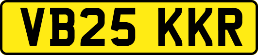 VB25KKR