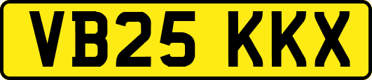 VB25KKX