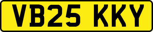 VB25KKY