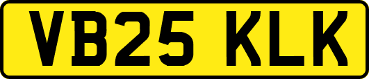 VB25KLK