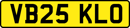 VB25KLO