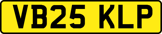 VB25KLP