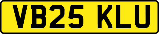 VB25KLU