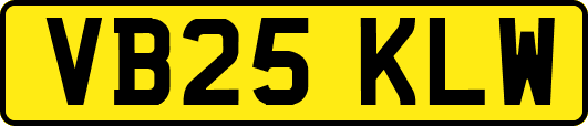 VB25KLW