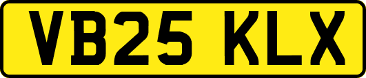 VB25KLX