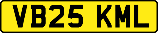 VB25KML