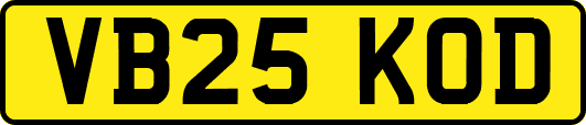 VB25KOD
