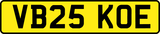VB25KOE