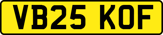 VB25KOF
