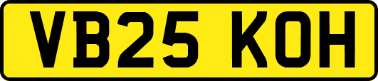 VB25KOH