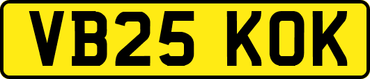 VB25KOK