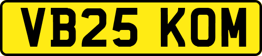 VB25KOM