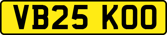 VB25KOO