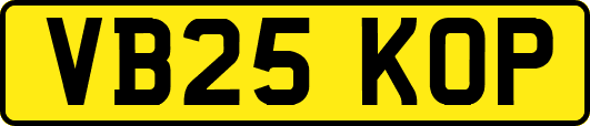 VB25KOP