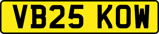 VB25KOW