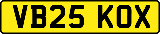 VB25KOX
