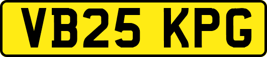 VB25KPG