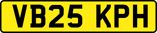 VB25KPH