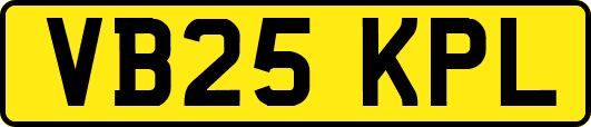 VB25KPL