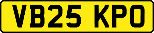 VB25KPO