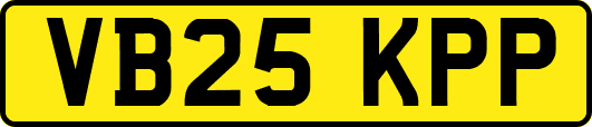 VB25KPP