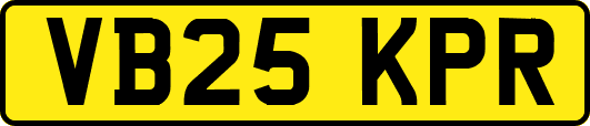 VB25KPR