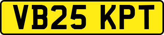 VB25KPT