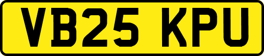 VB25KPU