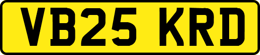 VB25KRD