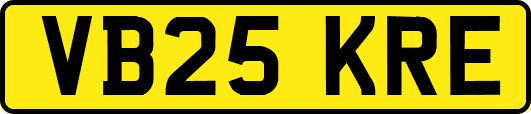 VB25KRE